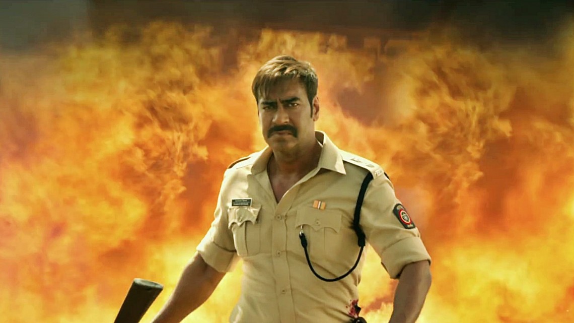 Singham Returns - Upperstall.com