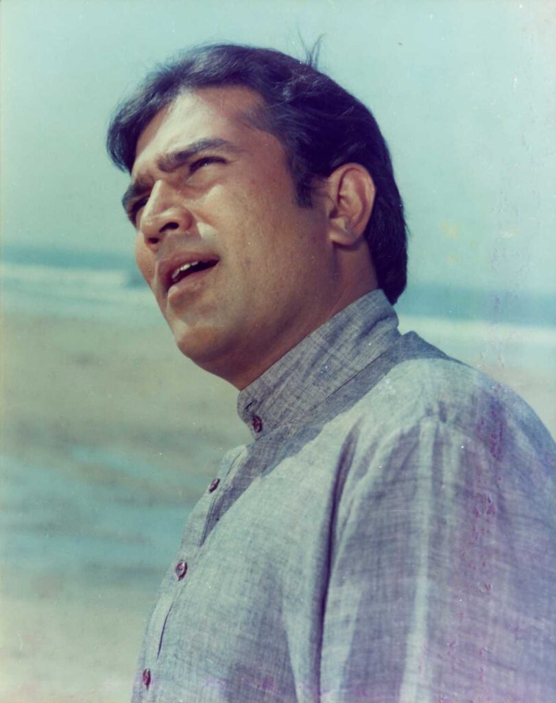 Rajesh Khanna