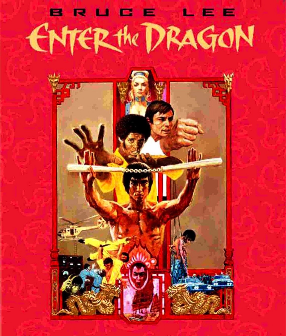 enter the dragon full movie free stream