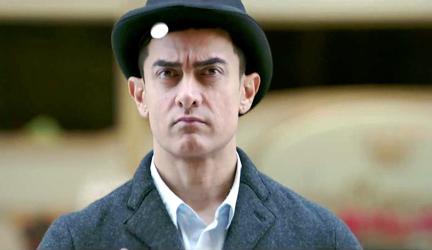 Aamir Khan