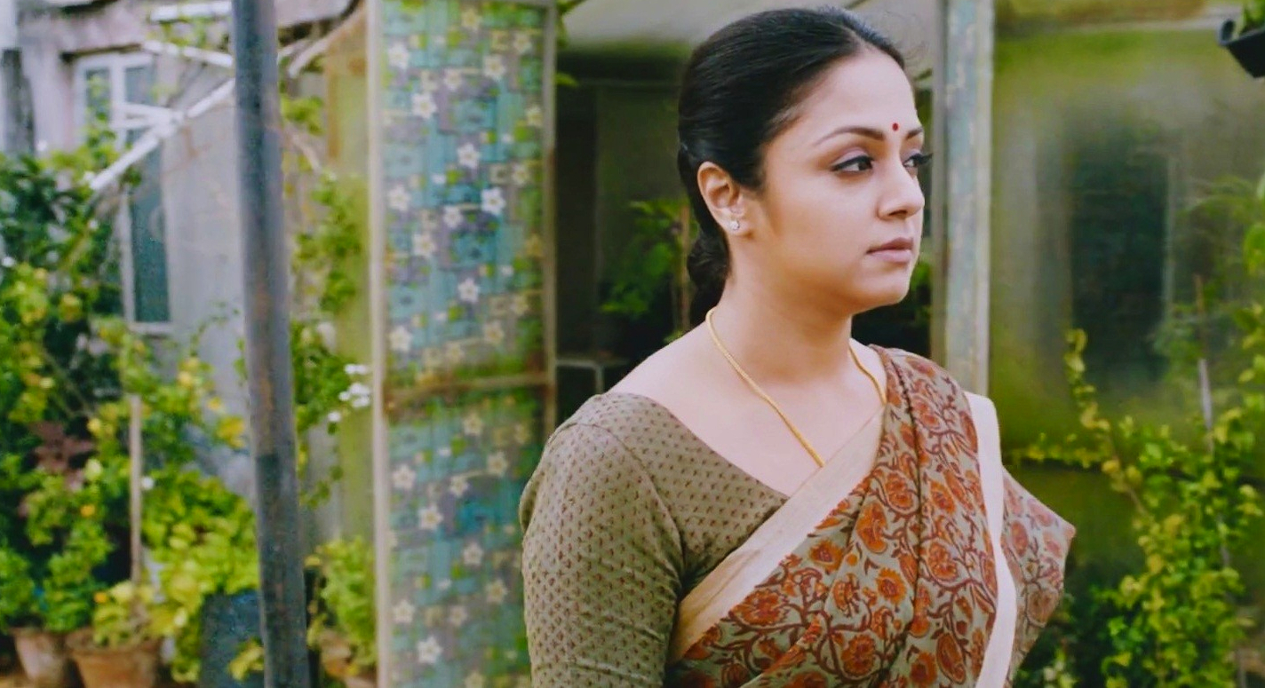 Kaatrin Mozhi' teaser: Jyothika essays the role played by Vidya Balan in  'Tumhari Sulu'