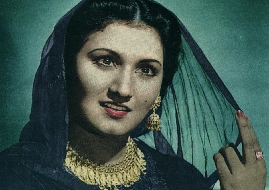 Noor Jehan was the biggest singing star of them all –
