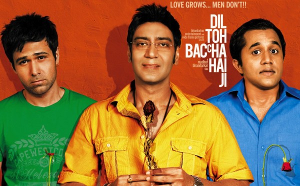 Dil Toh Baccha Hai Ji Cast
