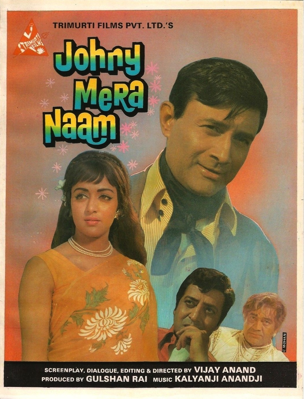 Johny Mera Naam - Upperstall.com