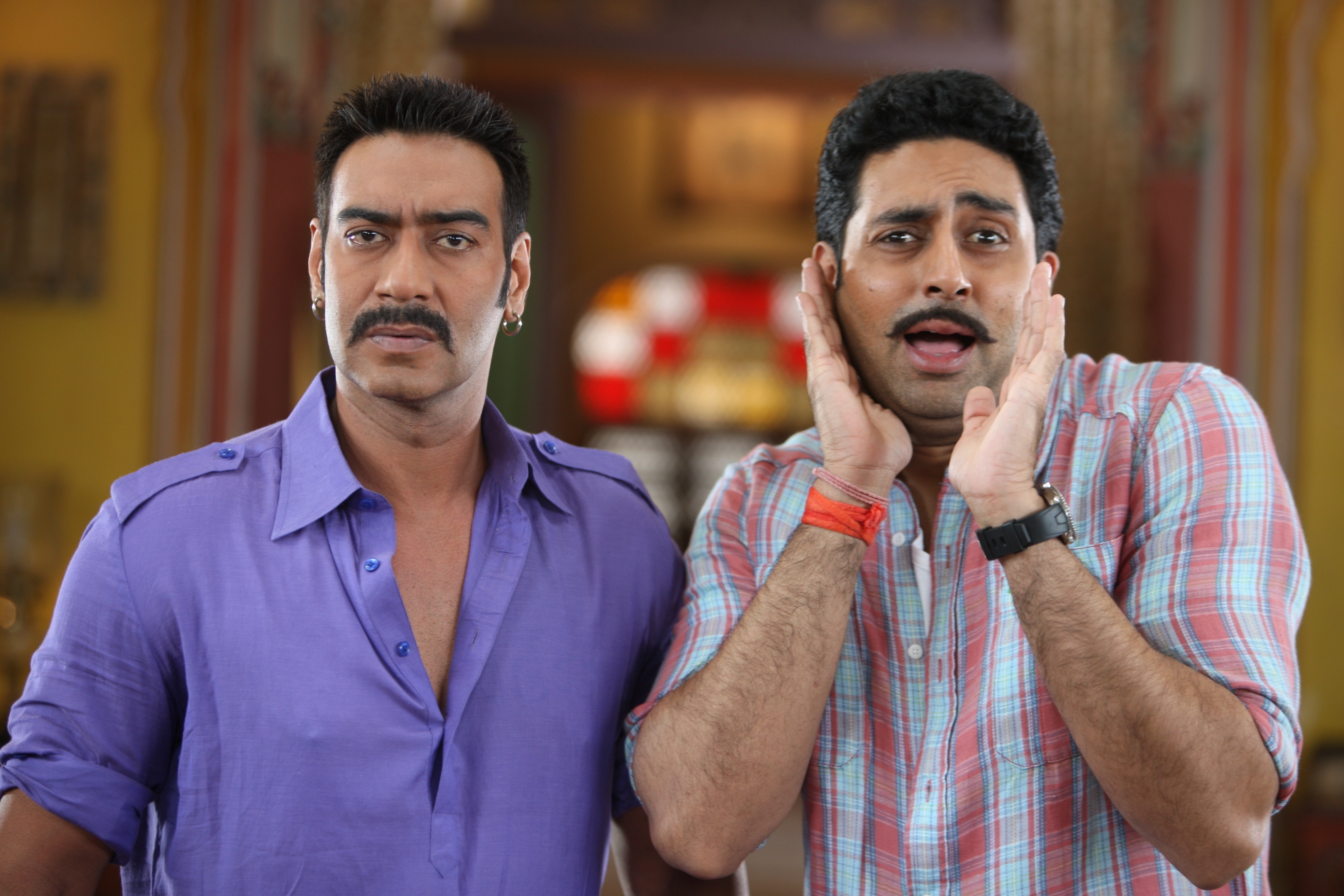 Bol Bachchan - Upperstall.com