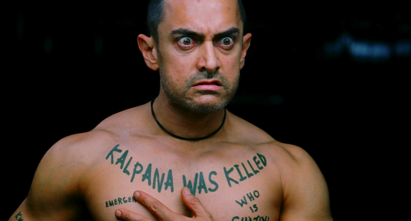 ghajini t shirt