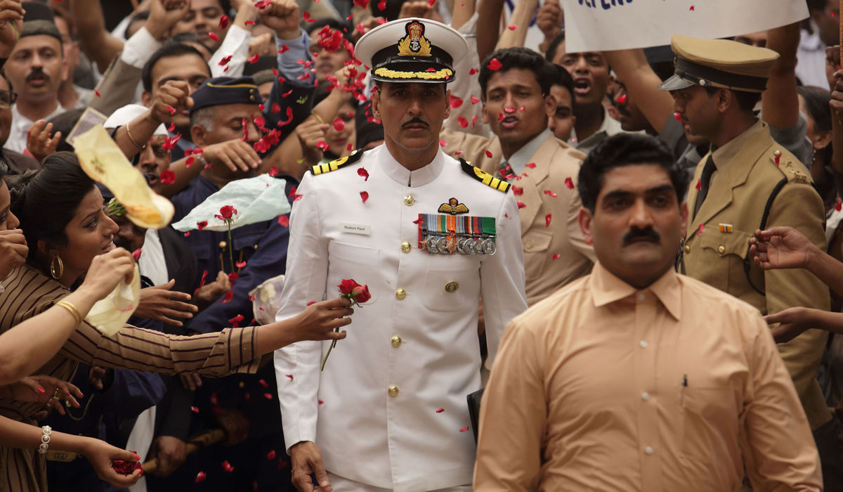 Why Rustom gets the Navy uniform and pretty much everything wrong