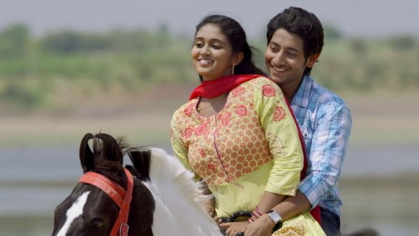 Sairat (Marathi, 2016)