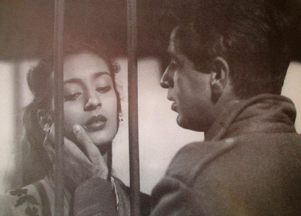 bollywood-ke-kisse-Due-to-this-actress-Nutan-and-Dilip-Kumar-could-not-work-together-in-film