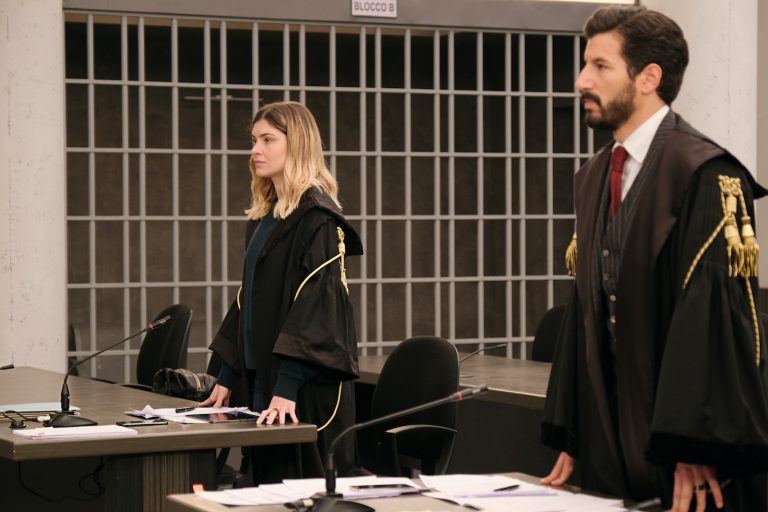 netflix series the trial